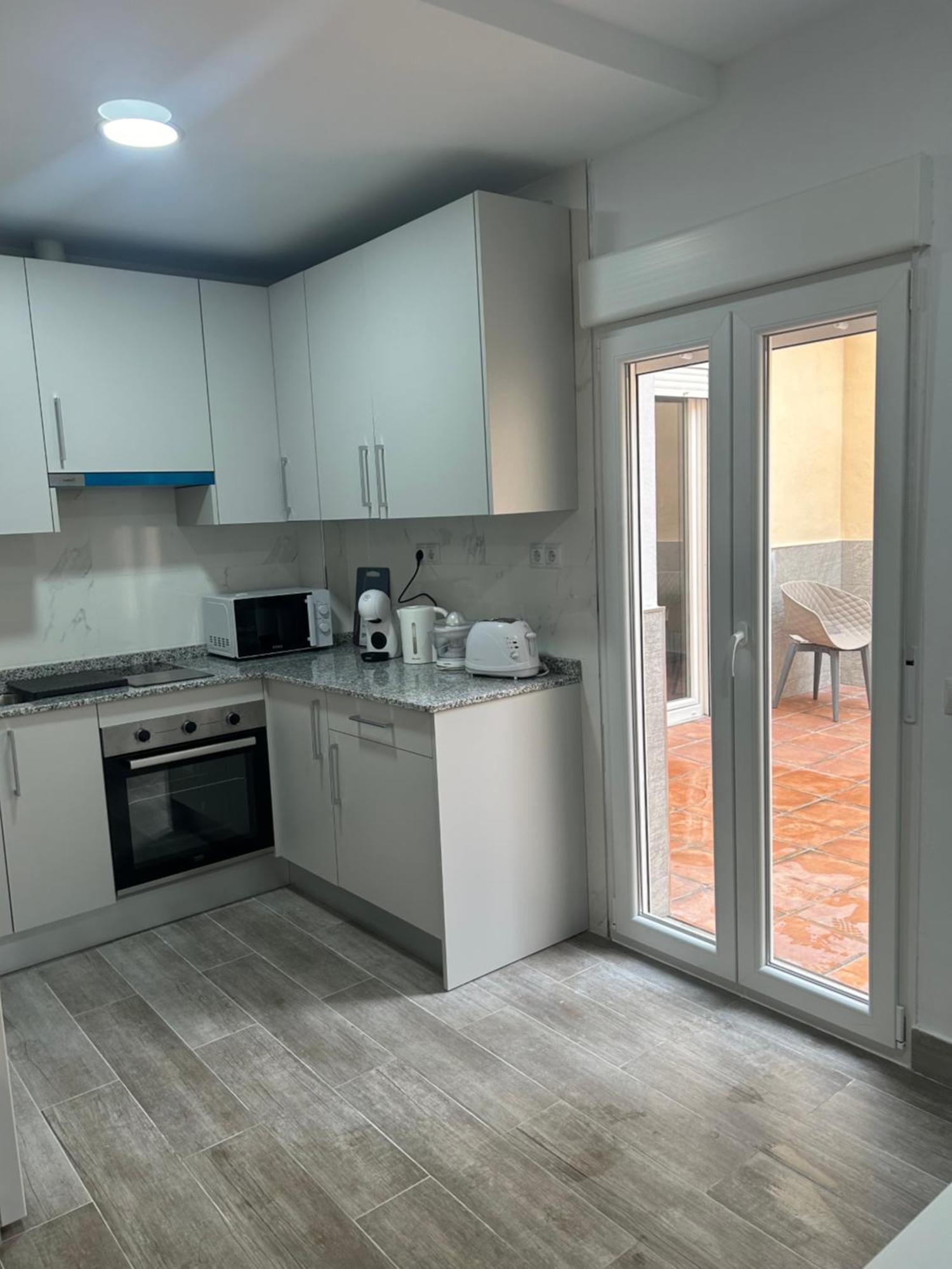 Apartamento Tejares 1 Малага Екстер'єр фото