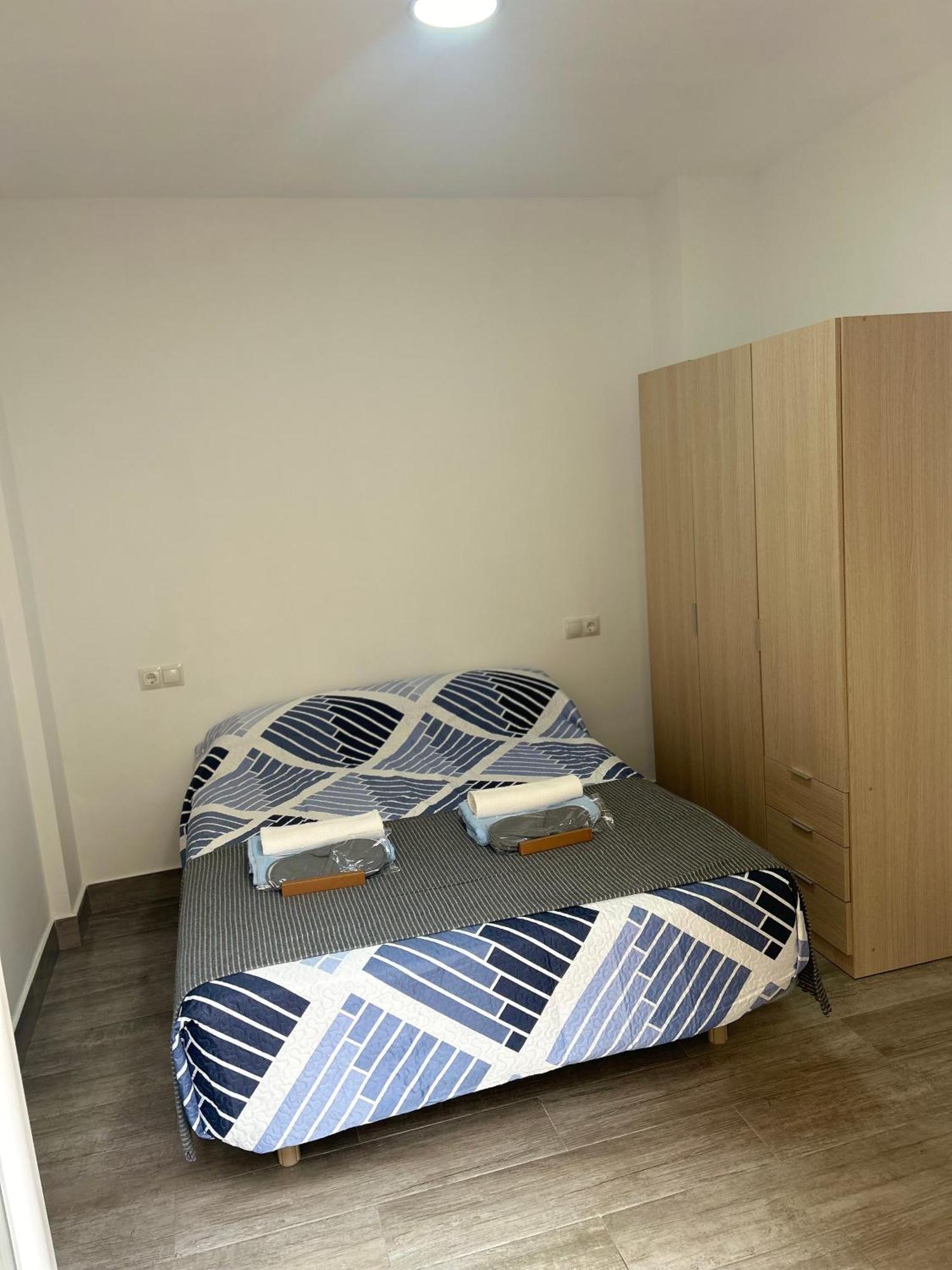 Apartamento Tejares 1 Малага Екстер'єр фото