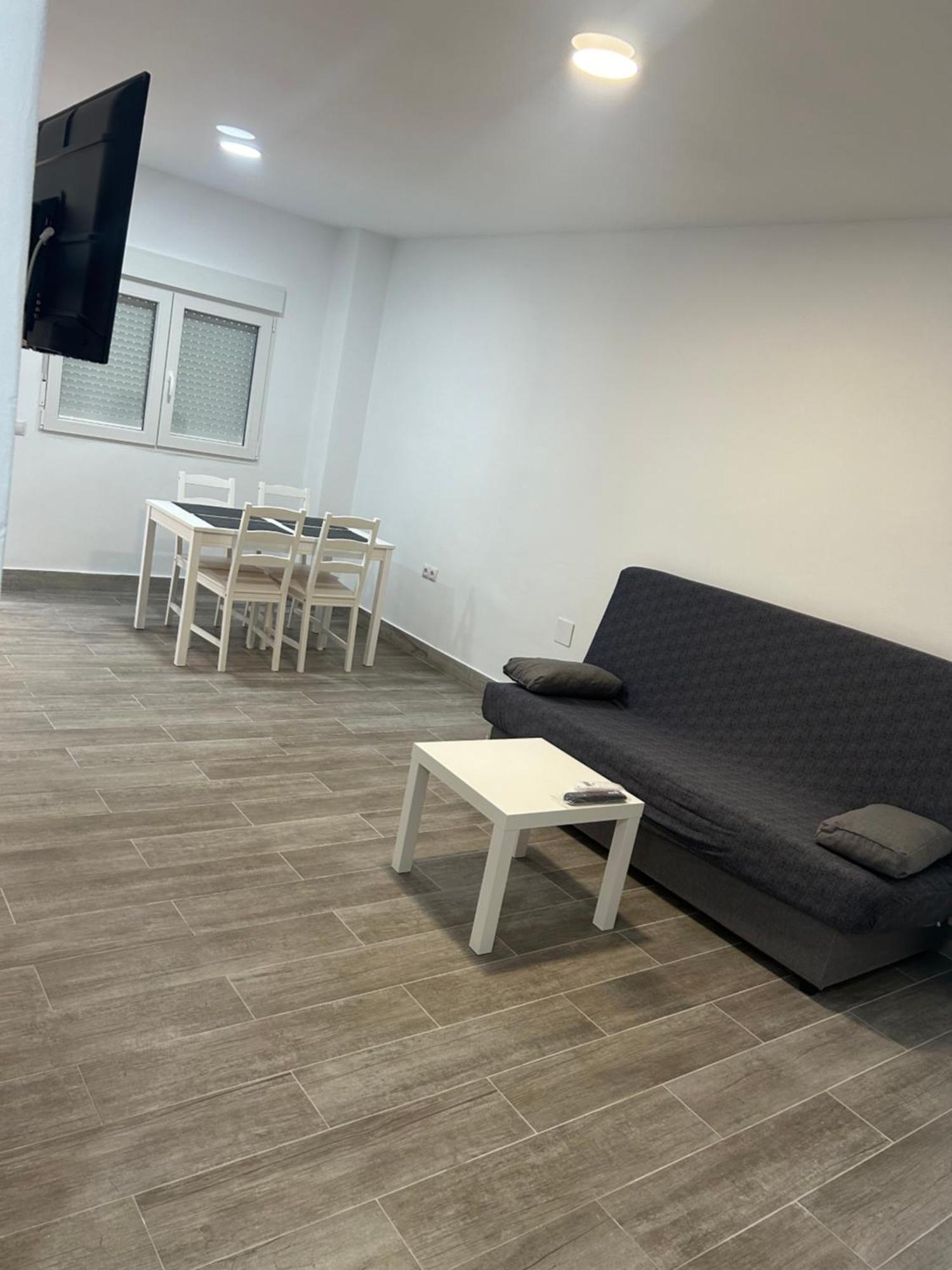 Apartamento Tejares 1 Малага Екстер'єр фото