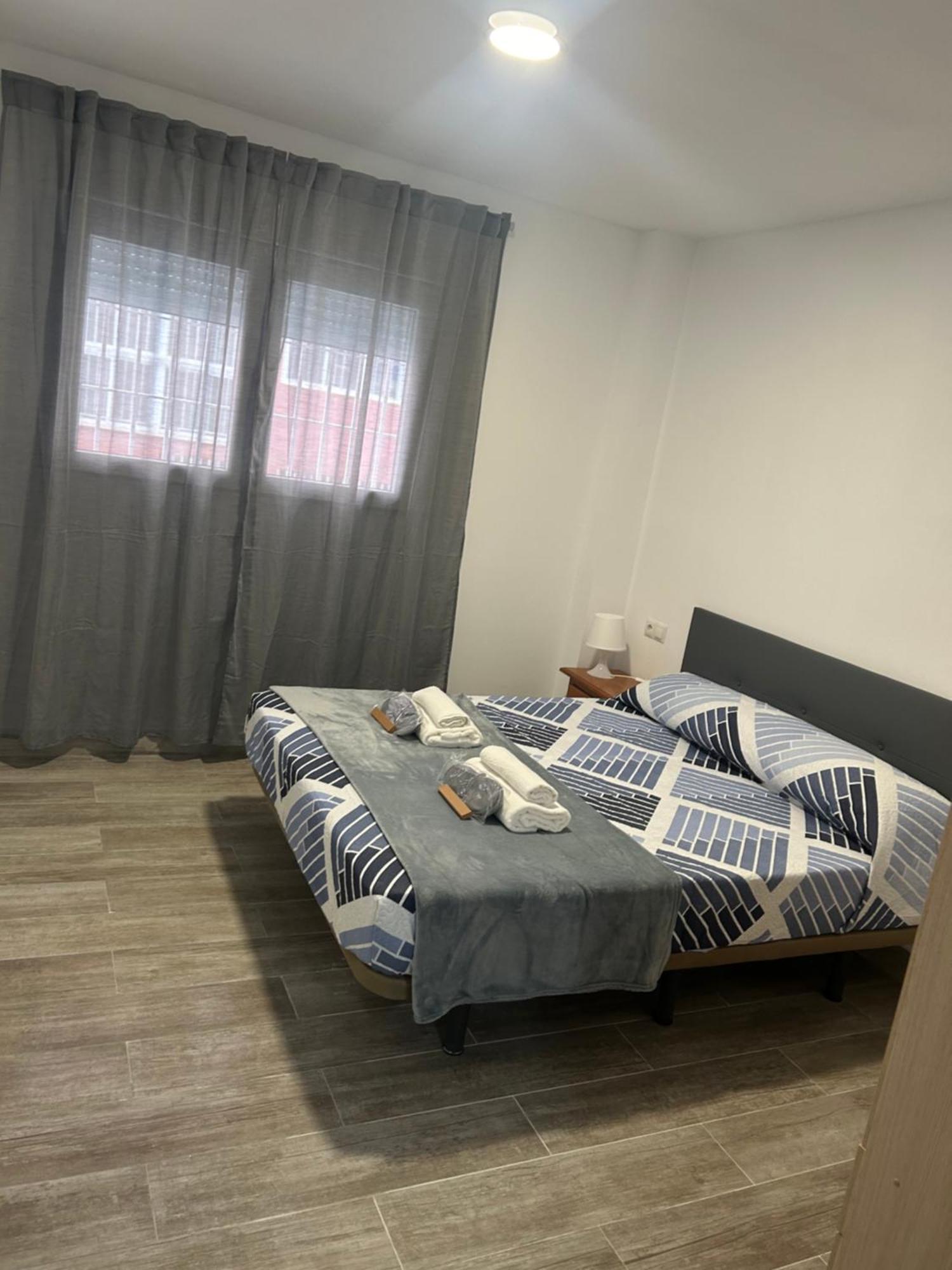 Apartamento Tejares 1 Малага Екстер'єр фото