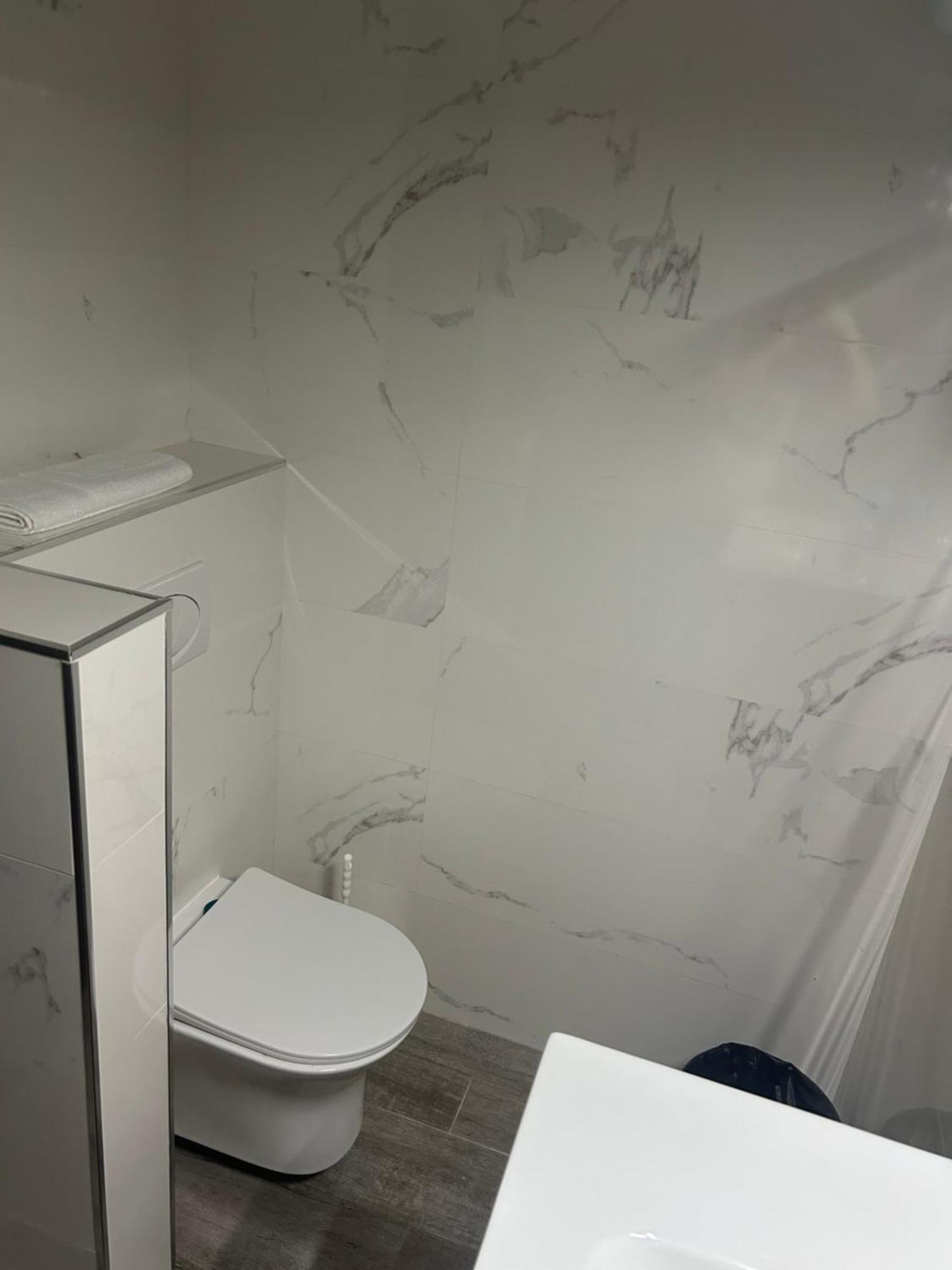 Apartamento Tejares 1 Малага Екстер'єр фото