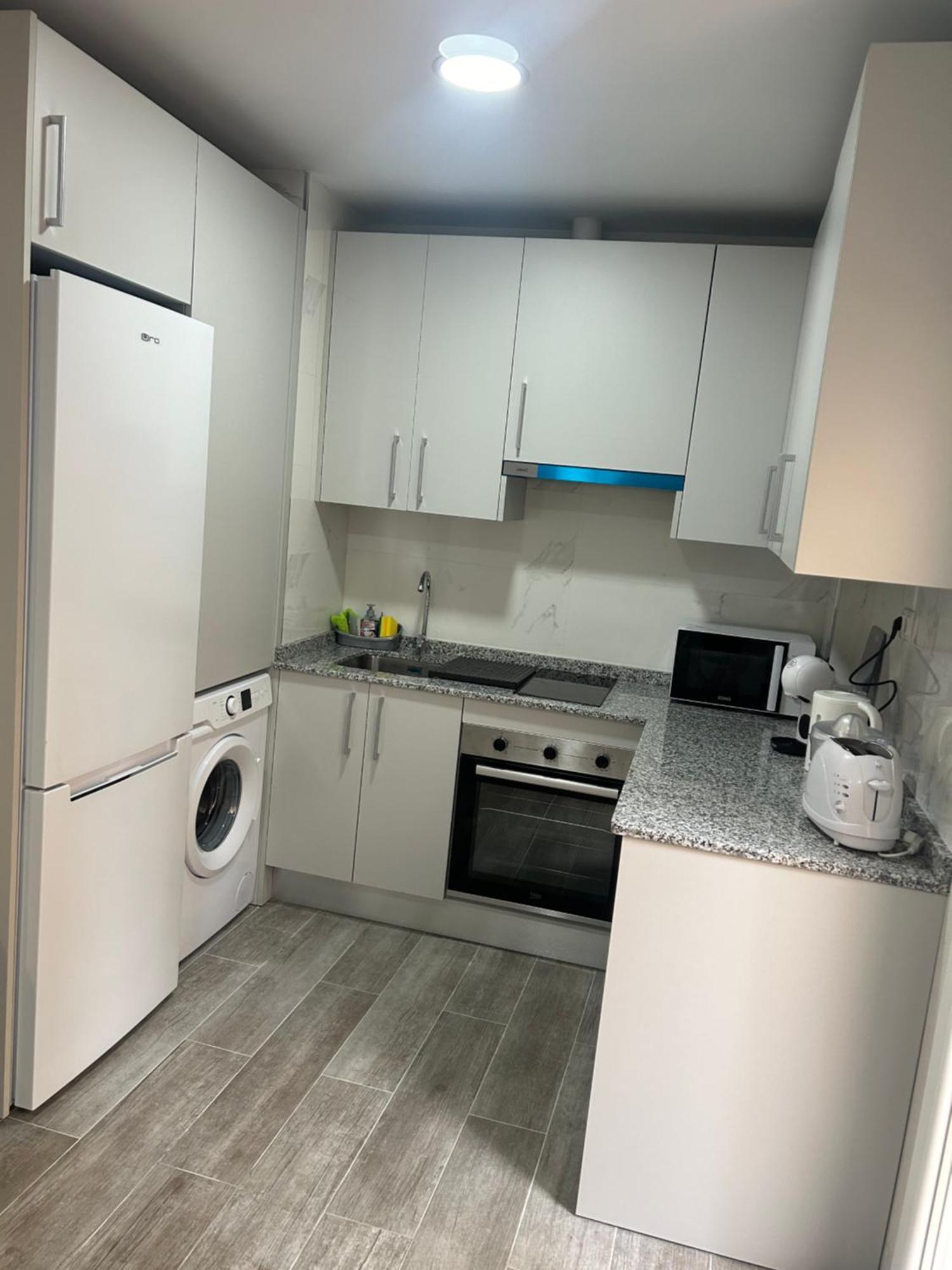 Apartamento Tejares 1 Малага Екстер'єр фото
