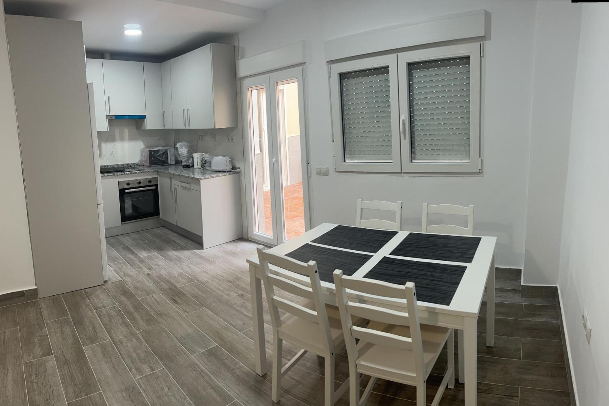Apartamento Tejares 1 Малага Екстер'єр фото