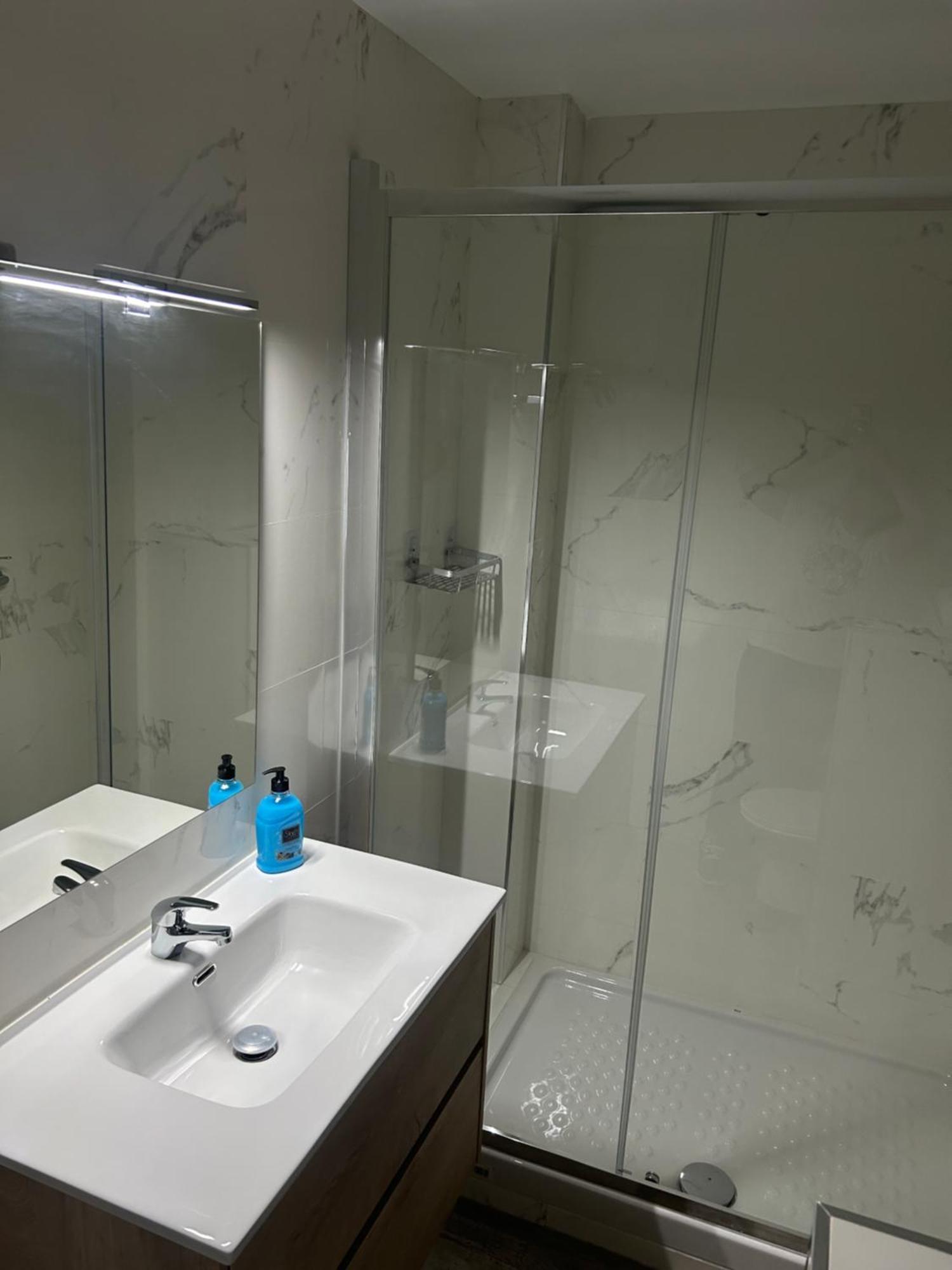 Apartamento Tejares 1 Малага Екстер'єр фото