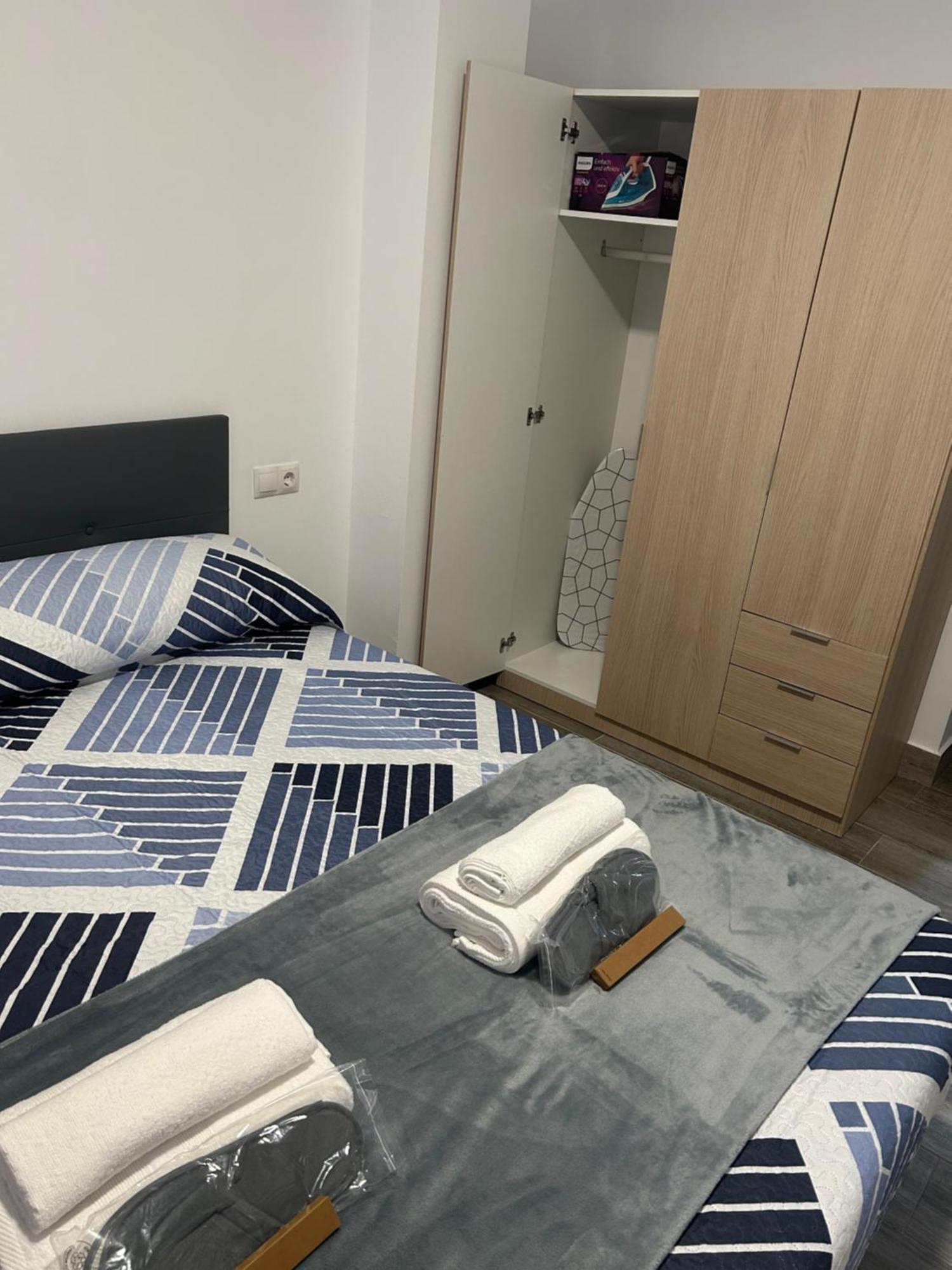 Apartamento Tejares 1 Малага Екстер'єр фото